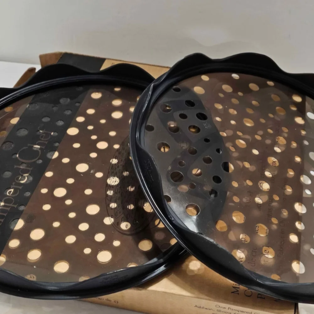 Pampered Chef Microwave Chip Maker Set